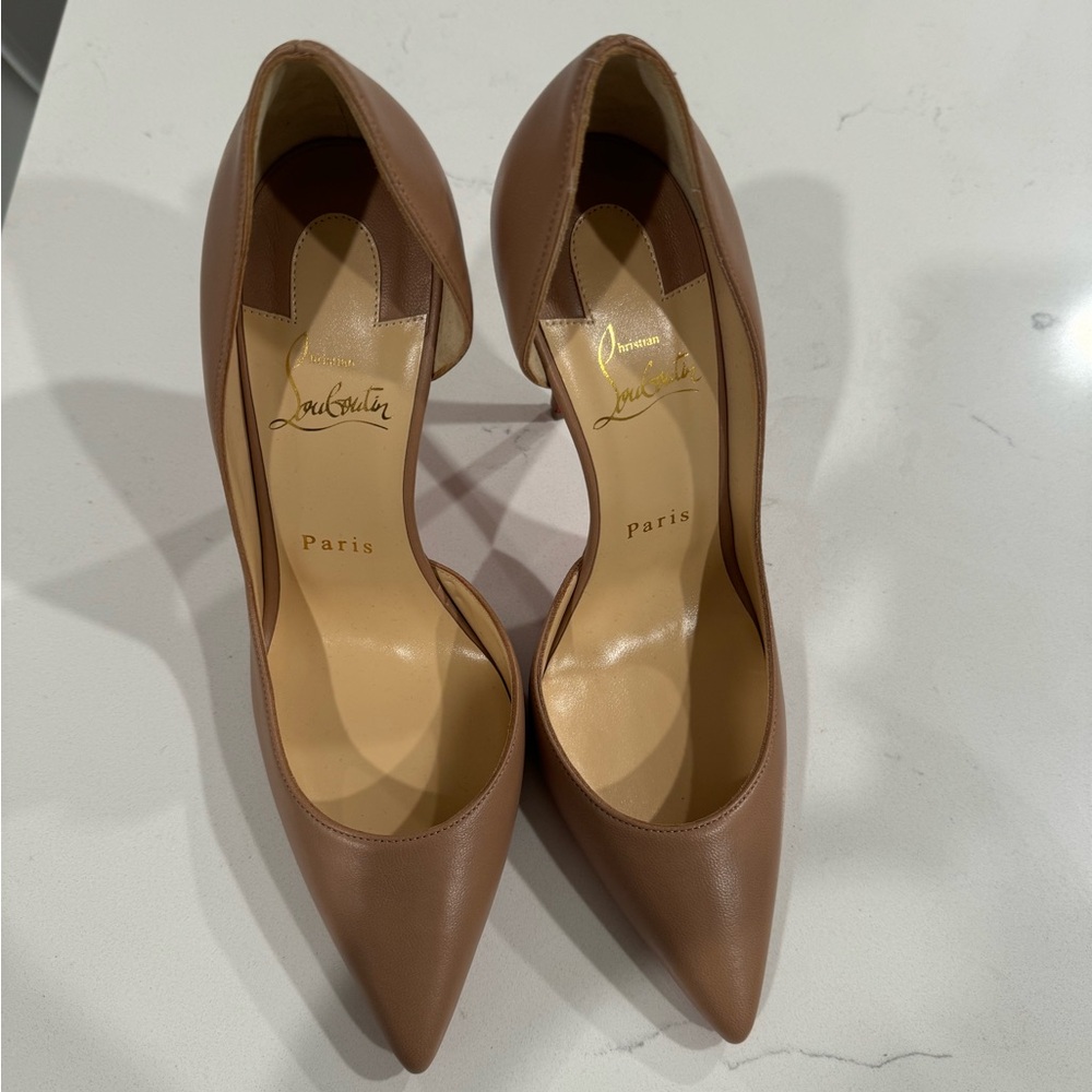 Christian Louboutin Irizia 100MM Pumps